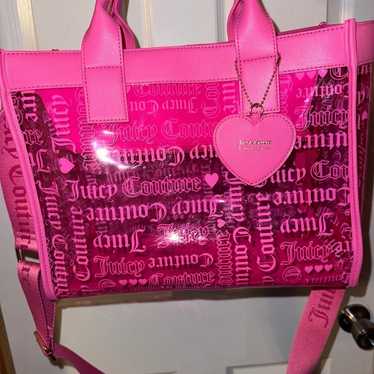 Juicy Couture large tote/shoulder bag