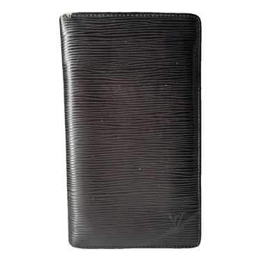 Louis Vuitton Leather wallet