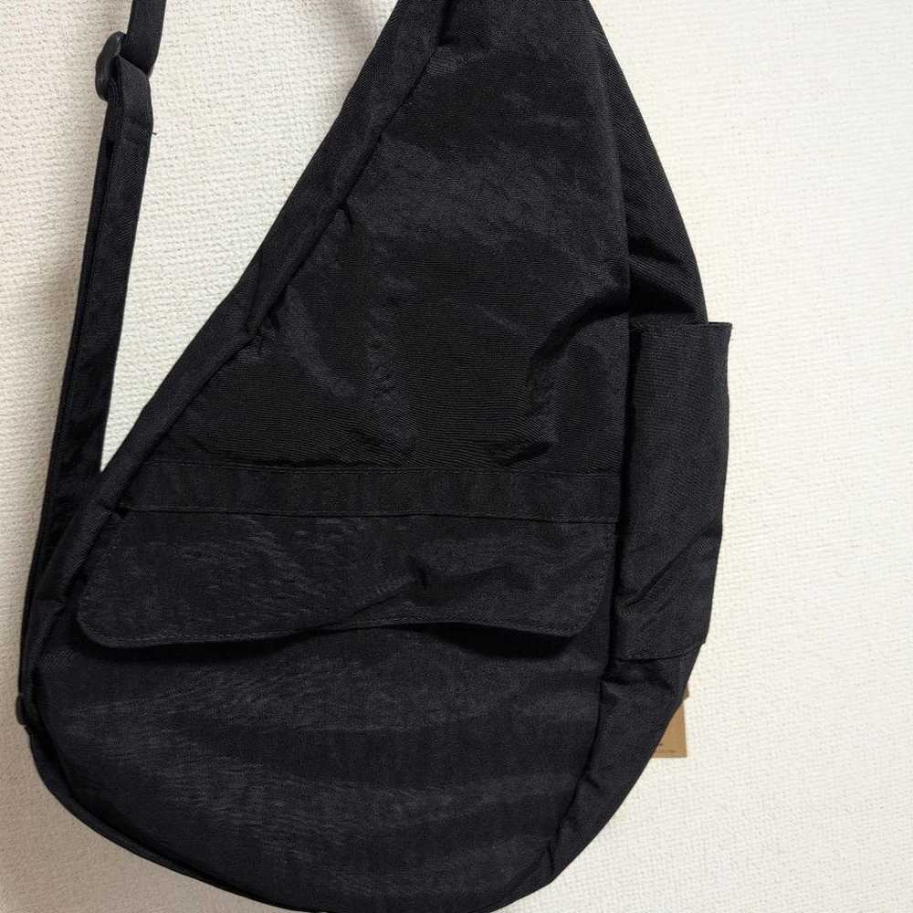 HEALTHY BACK BAG Sling Bag Black M - New - image 2