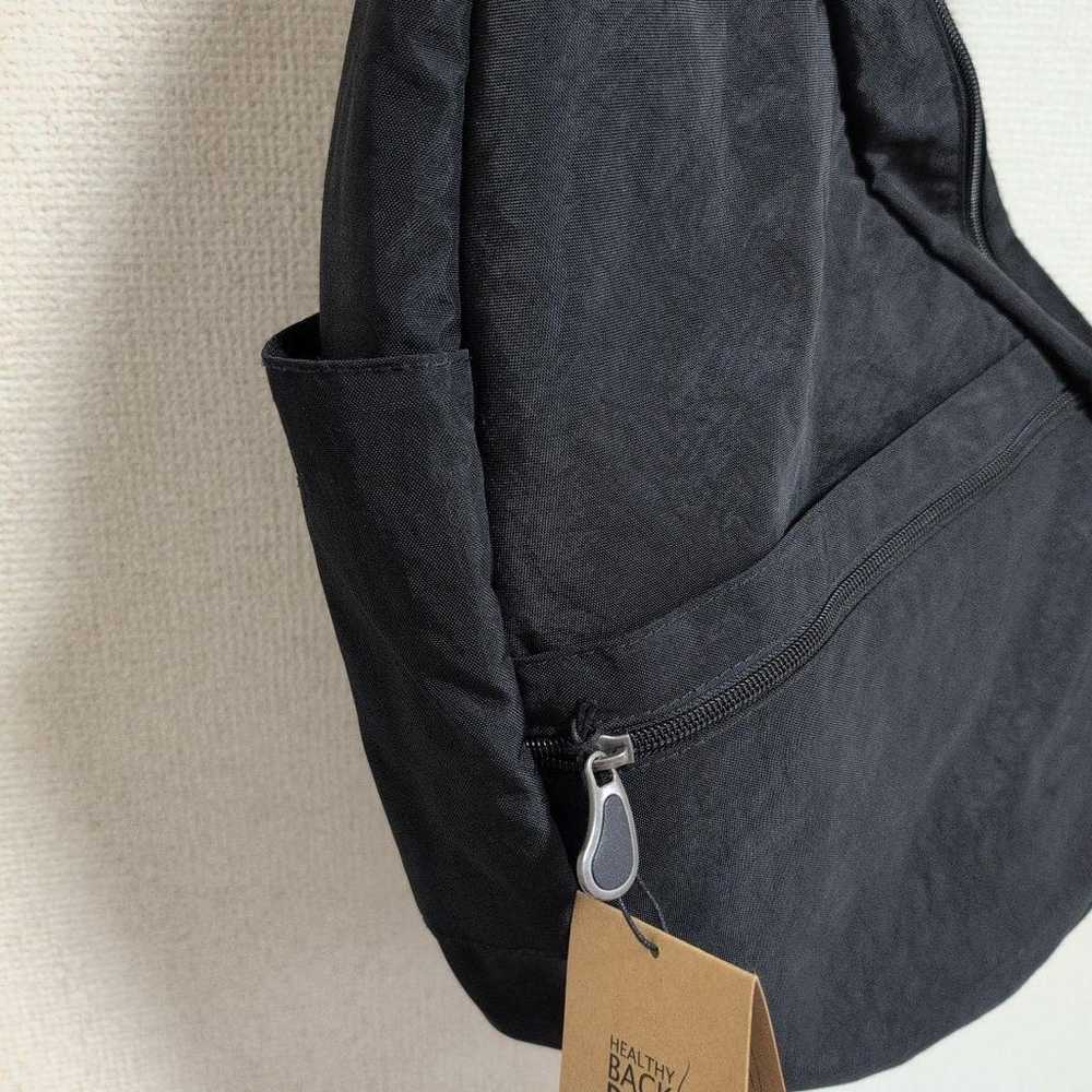 HEALTHY BACK BAG Sling Bag Black M - New - image 3