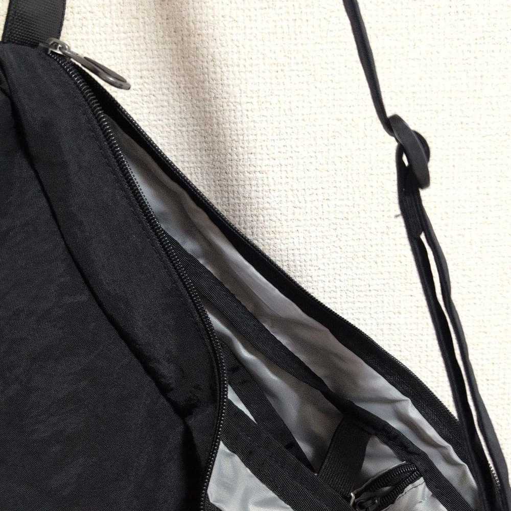 HEALTHY BACK BAG Sling Bag Black M - New - image 8