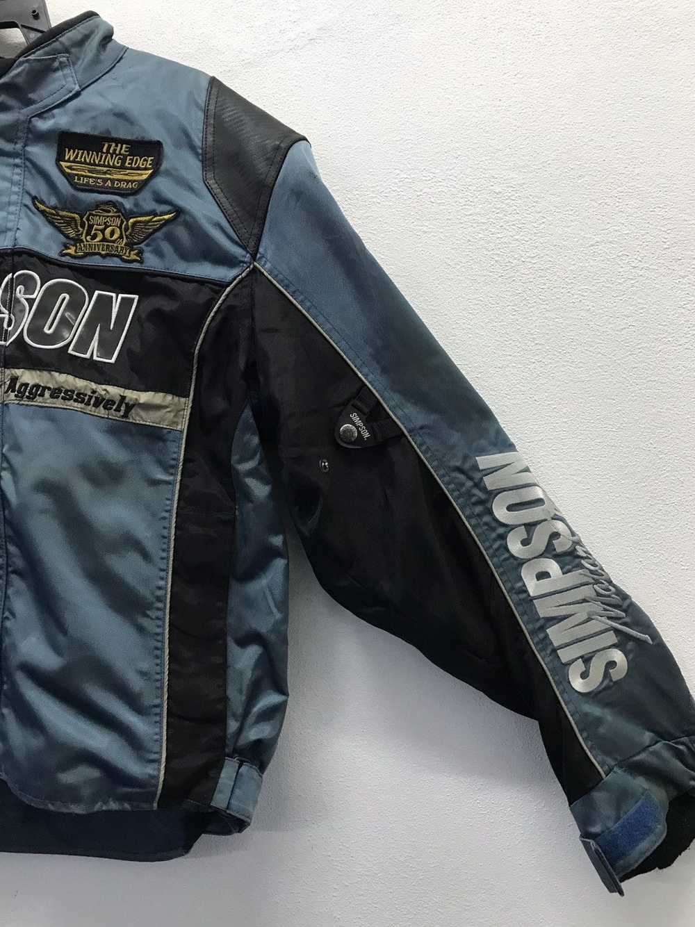 Japanese Brand × Vintage Vintage Simpson Riders C… - image 10