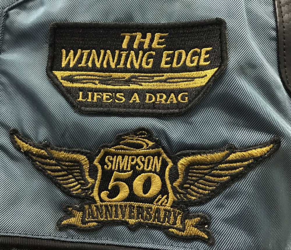 Japanese Brand × Vintage Vintage Simpson Riders C… - image 7