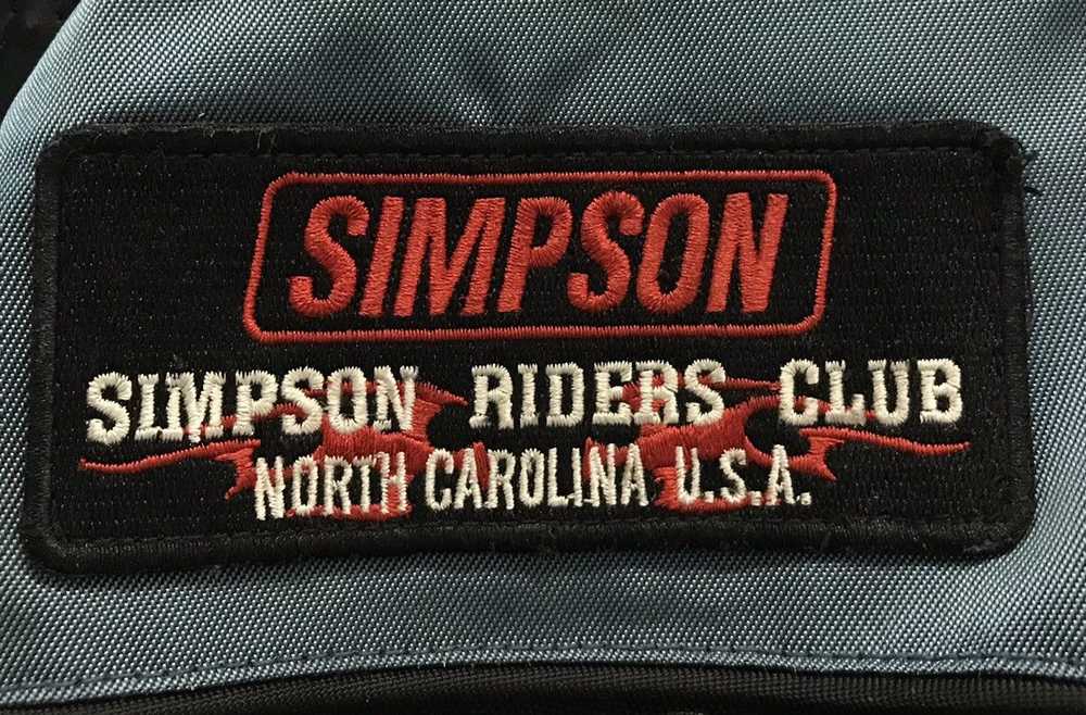 Japanese Brand × Vintage Vintage Simpson Riders C… - image 8