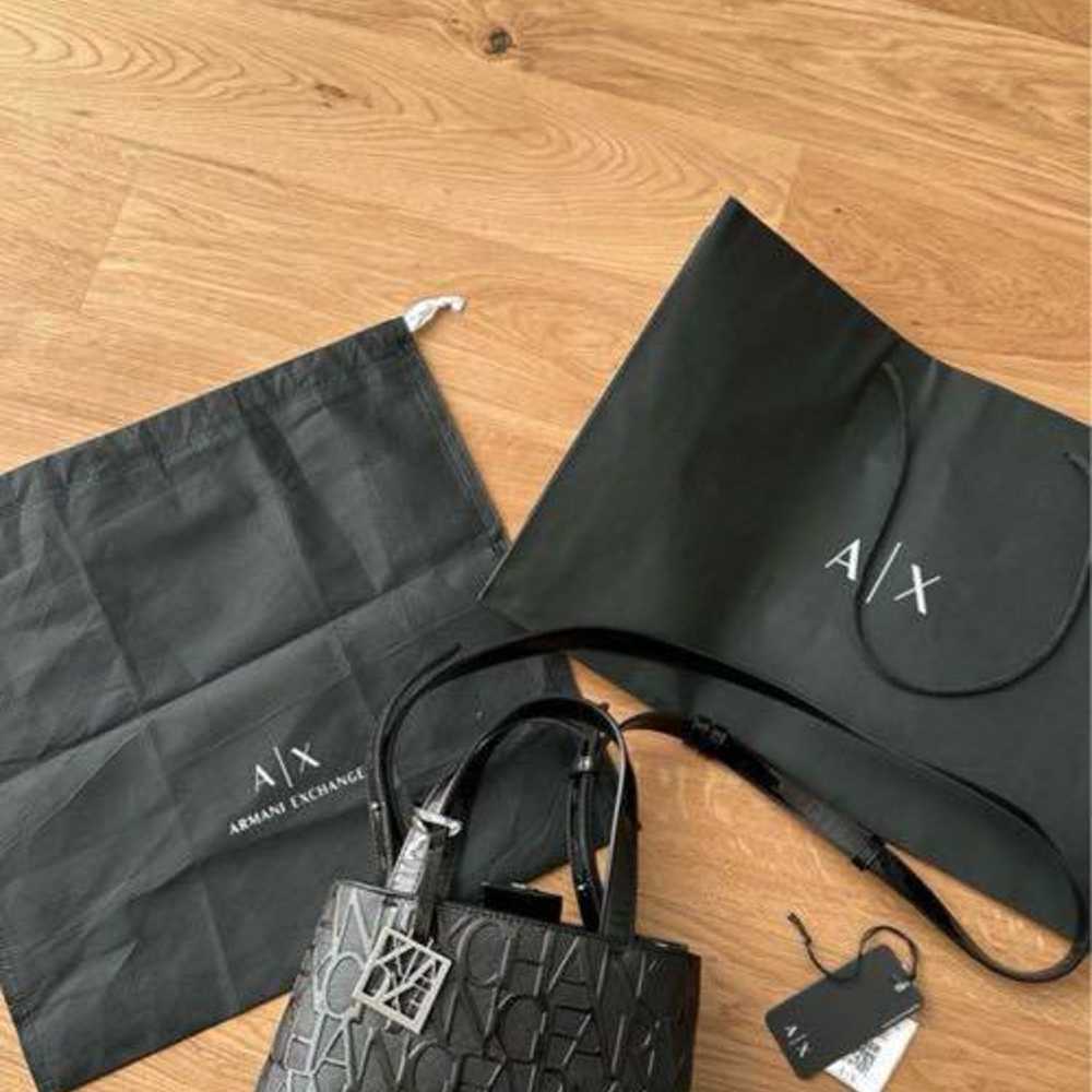 ARMANI Exchange 2-way bag - image 2