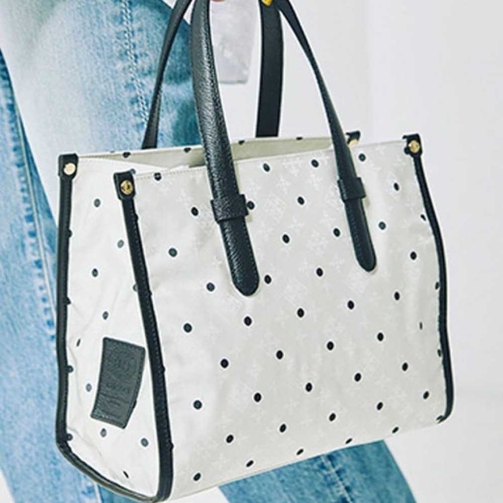 Clearance Price: Polkadot Series Tote Bag S Size♪ - image 2