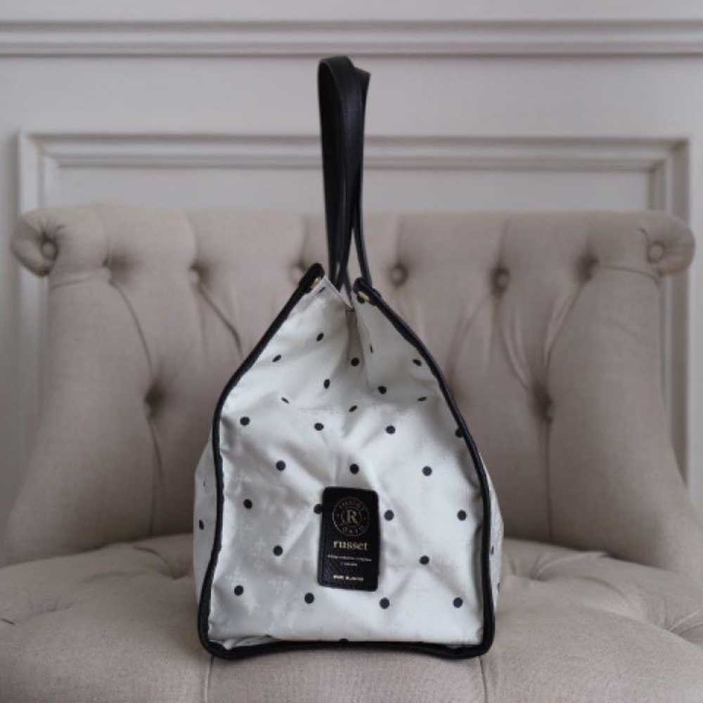 Clearance Price: Polkadot Series Tote Bag S Size♪ - image 6