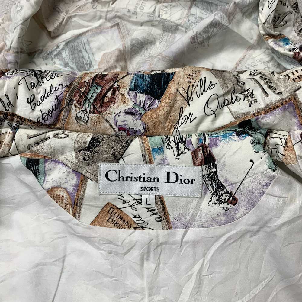 Christian Dior Monsieur × Vintage Vintage Christi… - image 9