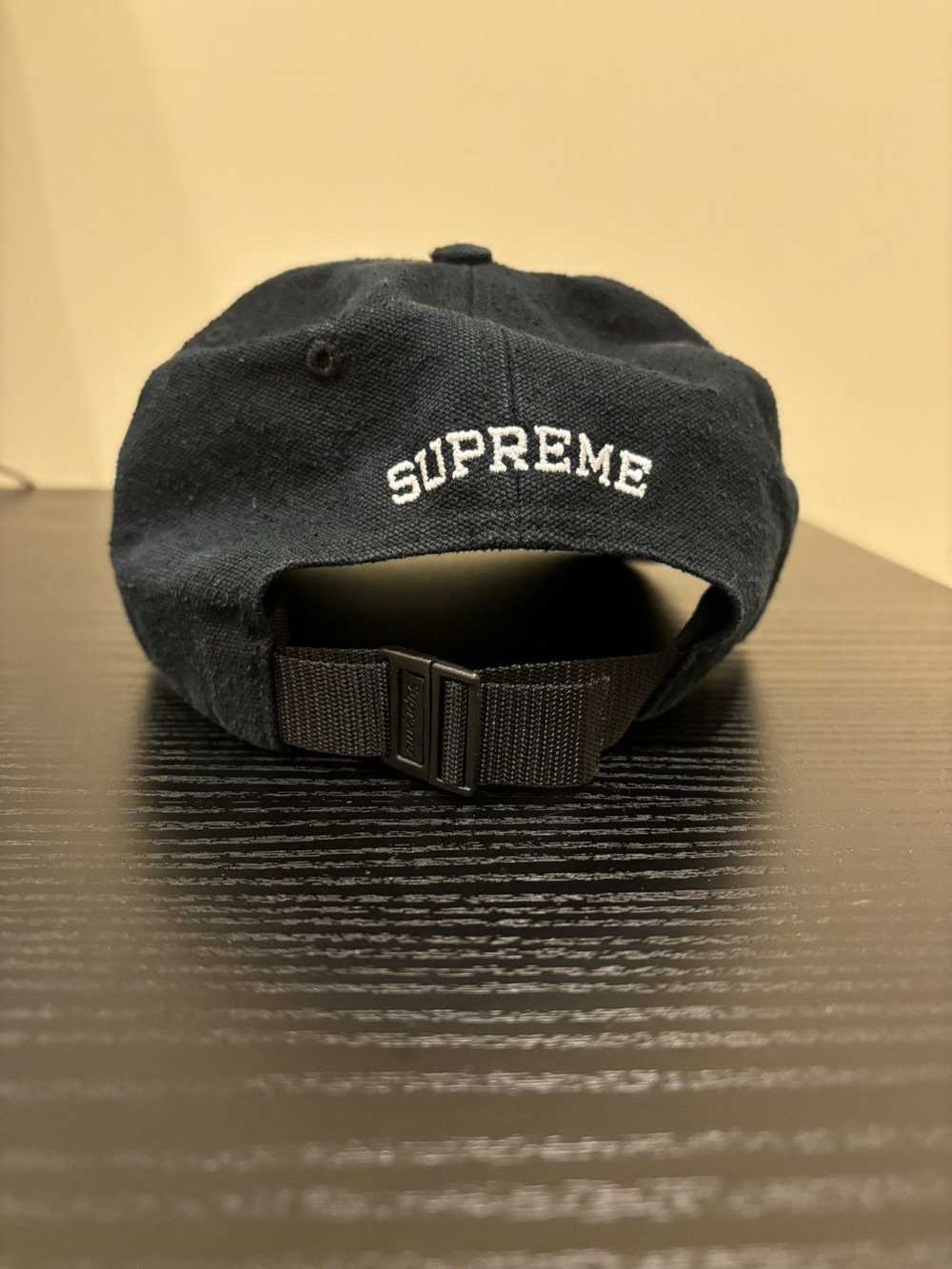 Supreme Supreme Classic Logo 6-Panel - image 2