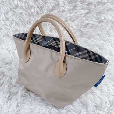 Good Product BURBERRY BLUE LABEL Handbag Nova Chec