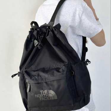 THE NORTH FACE Black Backpack