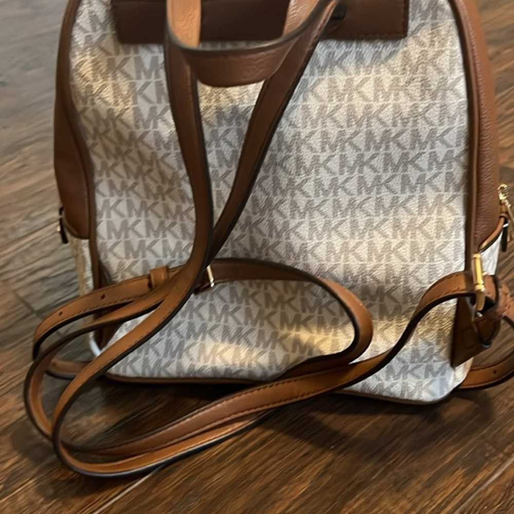 Michael Kors Backpack - image 2