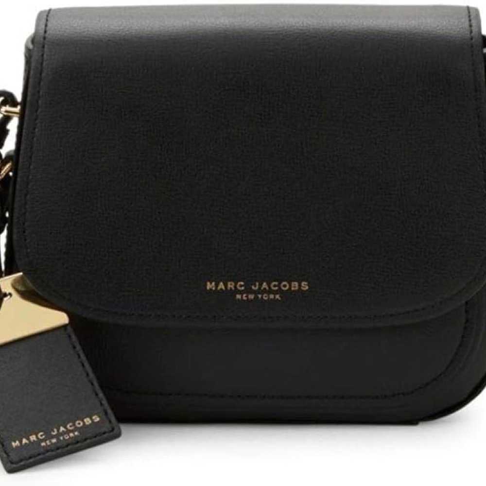 MARC JACOBS Black Shoulder Bag - image 1