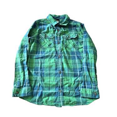 Tea Collection Tea Collection Double Weave Shirt … - image 1