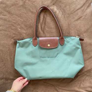 Longchamp Le Pliage Nylon Shoulder Tote - image 1