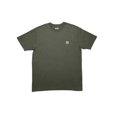 Carhartt Carhartt Pocket T-Shirt Olive