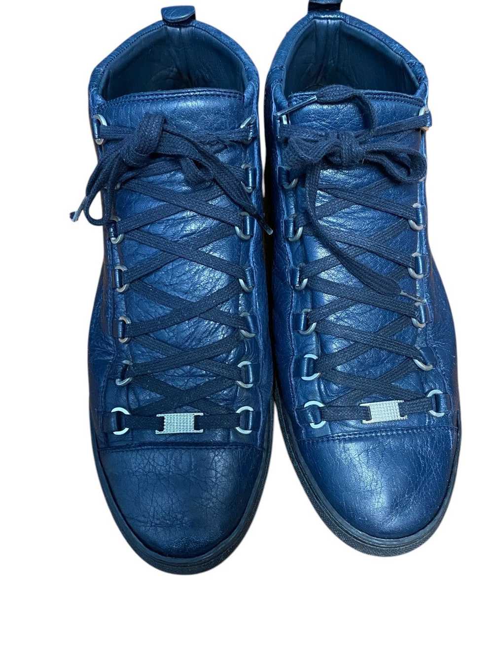 Balenciaga Balenciaga Arena High Top Shoes - image 1