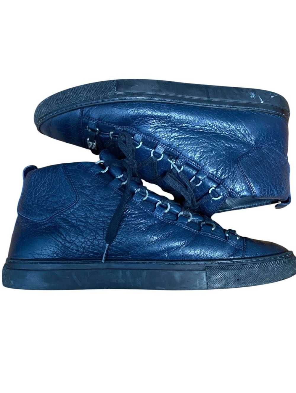 Balenciaga Balenciaga Arena High Top Shoes - image 2