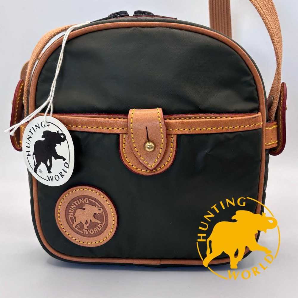 HUNTING WORLD☆Shoulder Bag - image 1