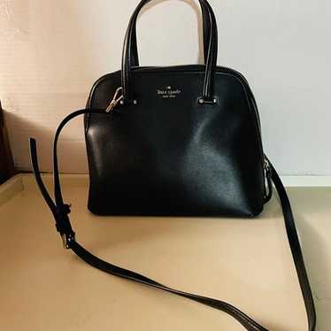 Kate Spade Black Satchel - image 1