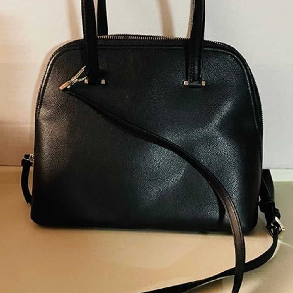 Kate Spade Black Satchel - image 2