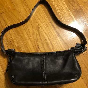 vintage Coach shoulder bag - image 1