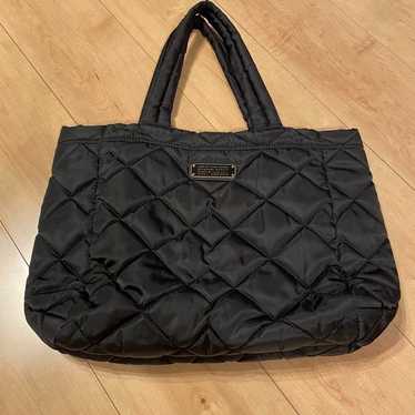 MARC BY MARC JACOBS Quilted Tote Bag Black