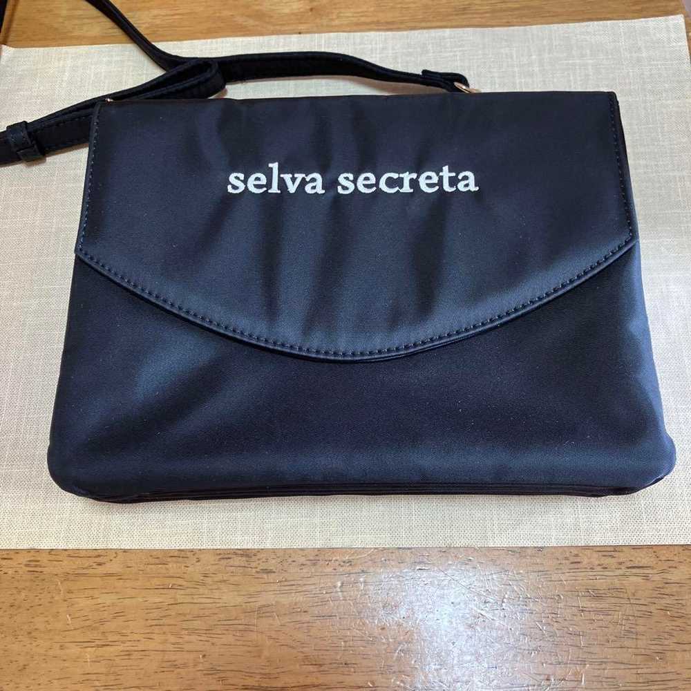 Selva Secret Wallet Shoulder Bag - OSH - image 2