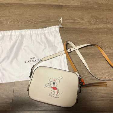 Coach Disney shoulder bag