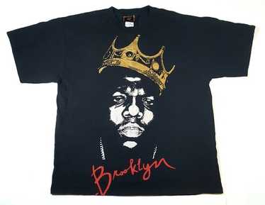 90s ヴィンテージ / THE NOTORIOUS B.I.G Tシャツ 90s The Notorious B.I.G. T-shirt | What'z up
