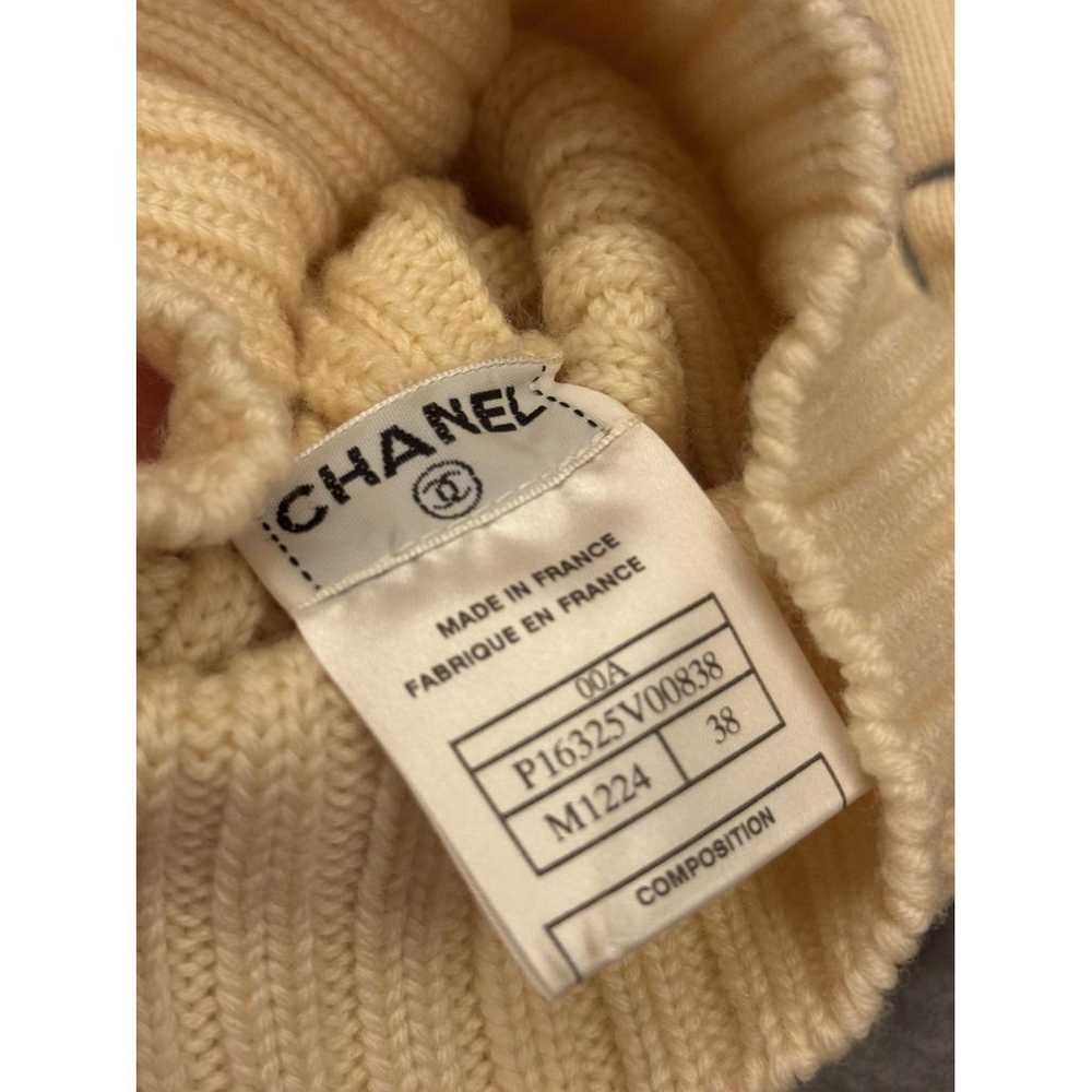 Chanel Wool knitwear - image 2