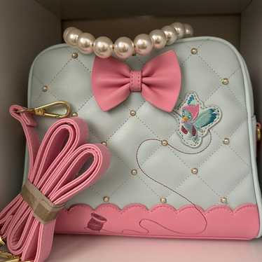 70th Anniversary Cinderella Loungefly Purse