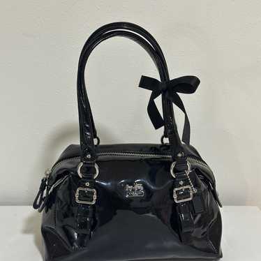 Coach handbag - image 1