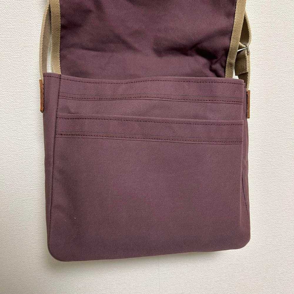 Ichizawa Nobuhiro Canvas S-09 Medium Purple x Bei… - image 4