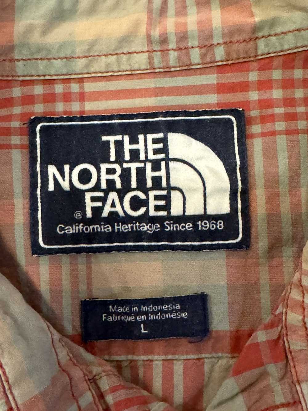 Outdoor Life × The North Face × Vintage Vintage 9… - image 5