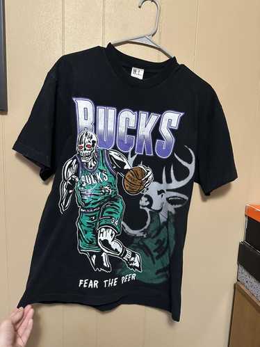 Warren Lotas Warren Lotas Milwaukee Bucks ‘Fear Th