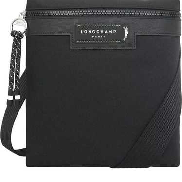 Longchamp Le Pliage Energy S recycled Crossbody Ba