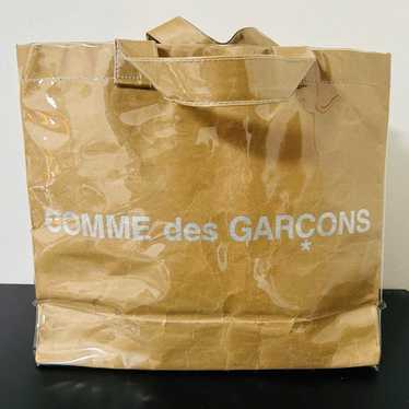 COMME des GARCONS Vinyl Tote Bag - image 1