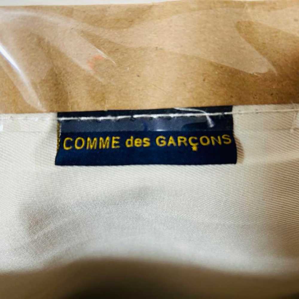 COMME des GARCONS Vinyl Tote Bag - image 2