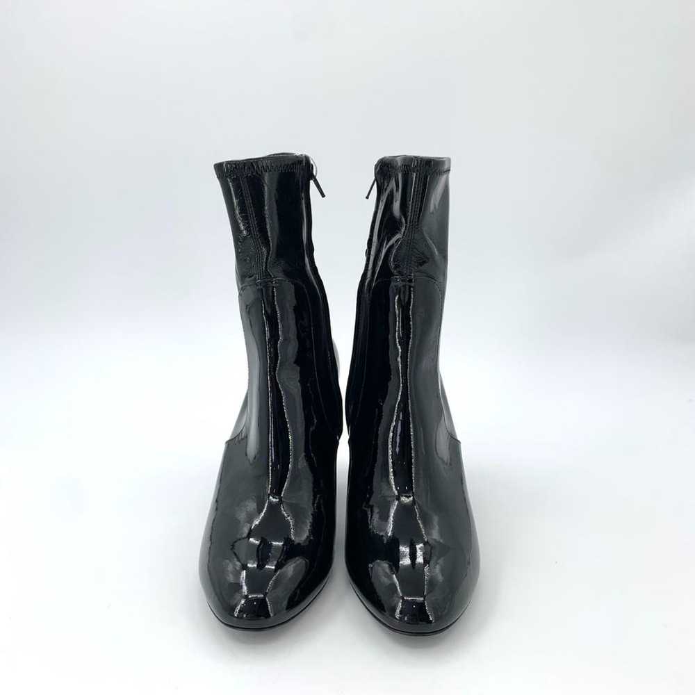 Louis Vuitton Skyline leather boots - image 3