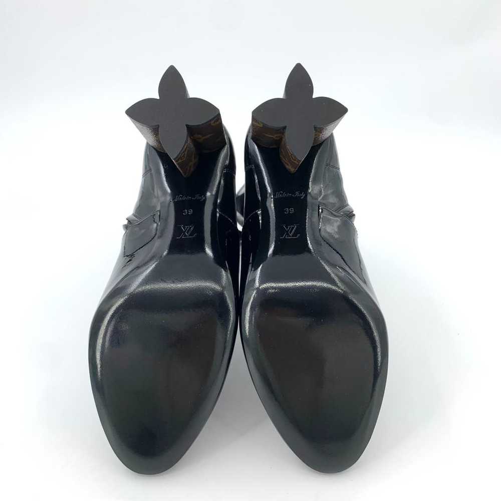 Louis Vuitton Skyline leather boots - image 5