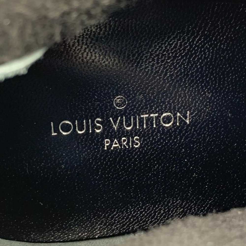 Louis Vuitton Skyline leather boots - image 7