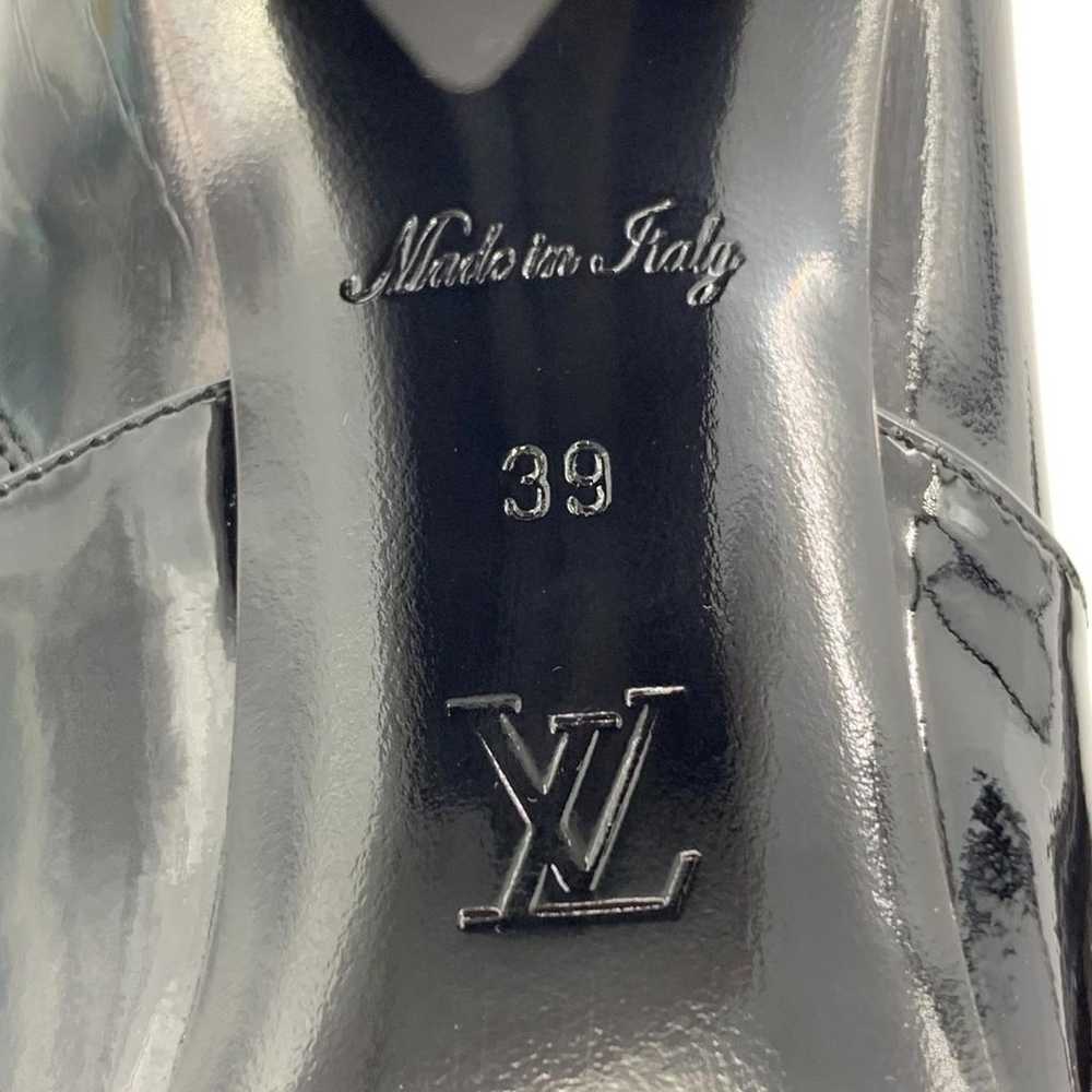 Louis Vuitton Skyline leather boots - image 8