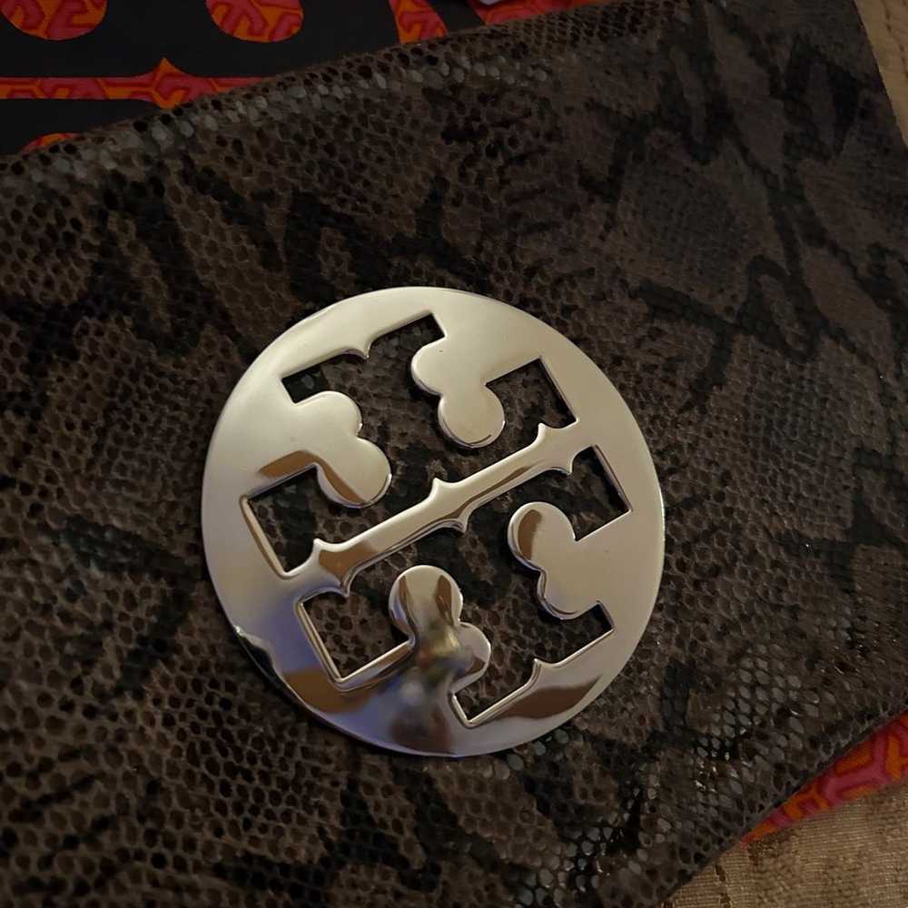 Tory Burch clutch - image 2