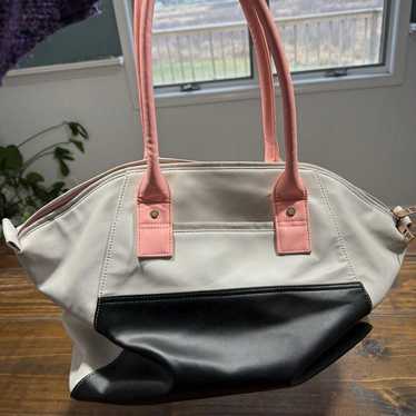 Lululemon Vino to Vinyasa gym bag purse tote blac… - image 1