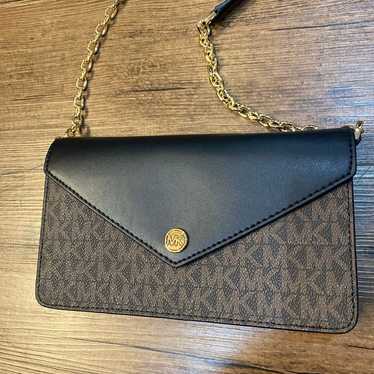 Authentic Michael Kors crossbody bag - image 1