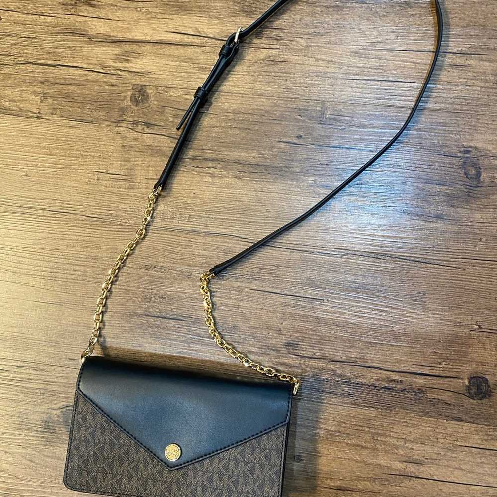 Authentic Michael Kors crossbody bag - image 2