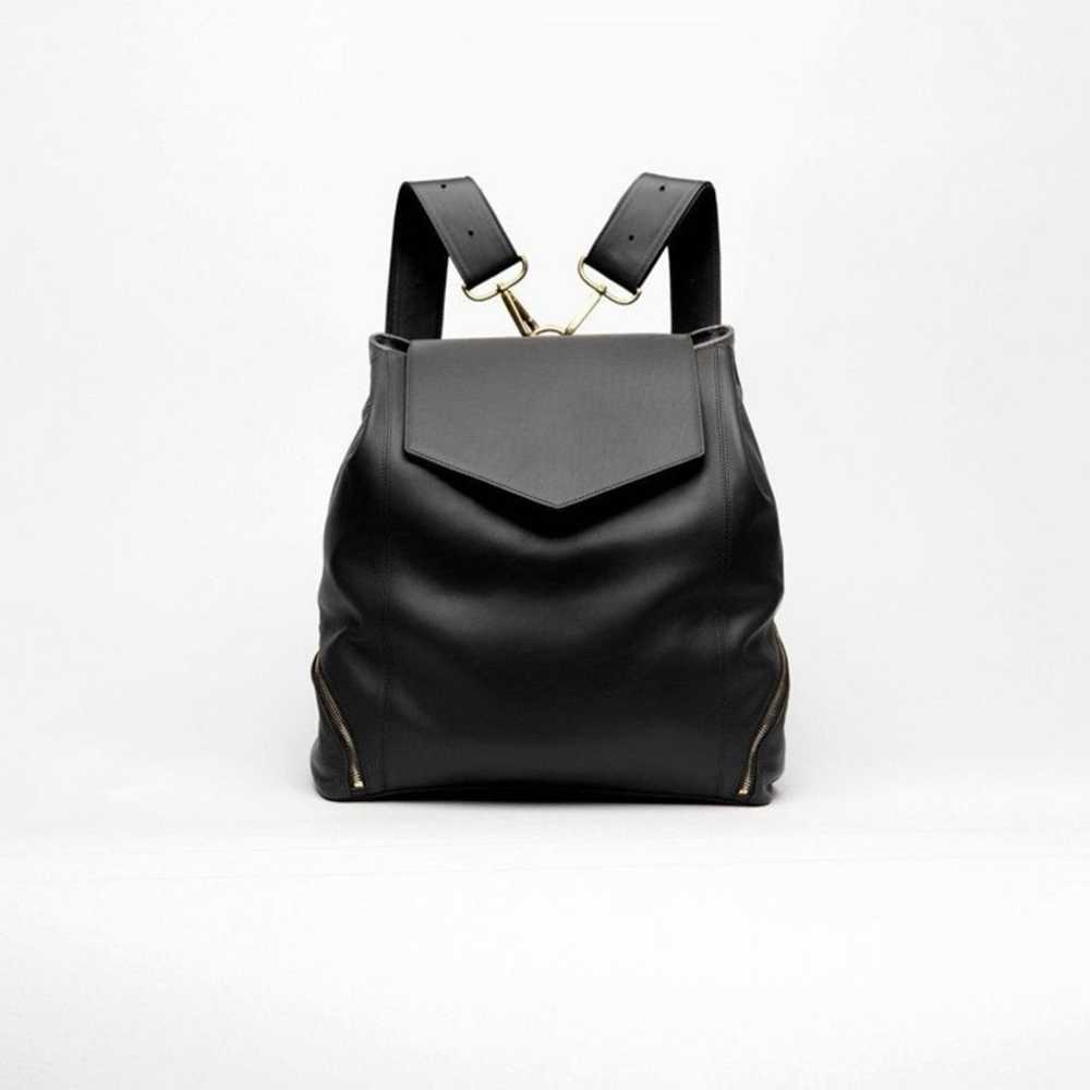 Rare Holly & Tanager Backpack - Black Gold Hardwa… - image 1