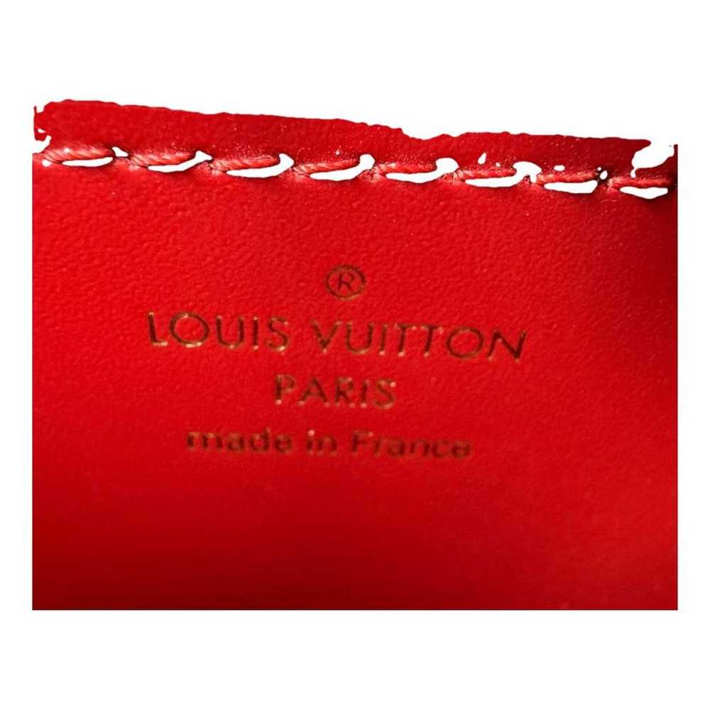 Louis Vuitton Twist leather handbag - image 1