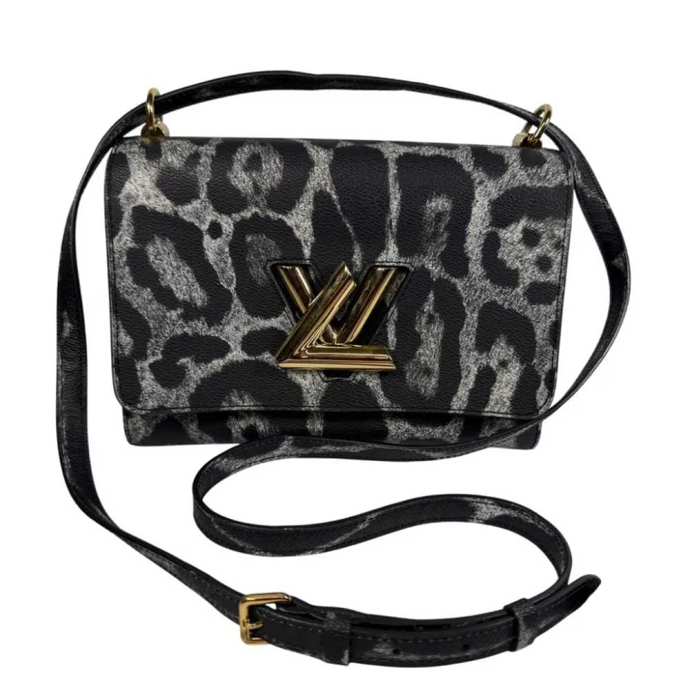 Louis Vuitton Twist leather handbag - image 2